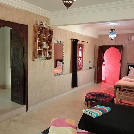 Riad Heermans Ouzoud Exterior photo