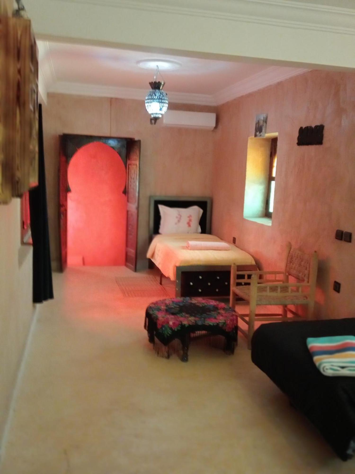 Riad Heermans Ouzoud Exterior photo