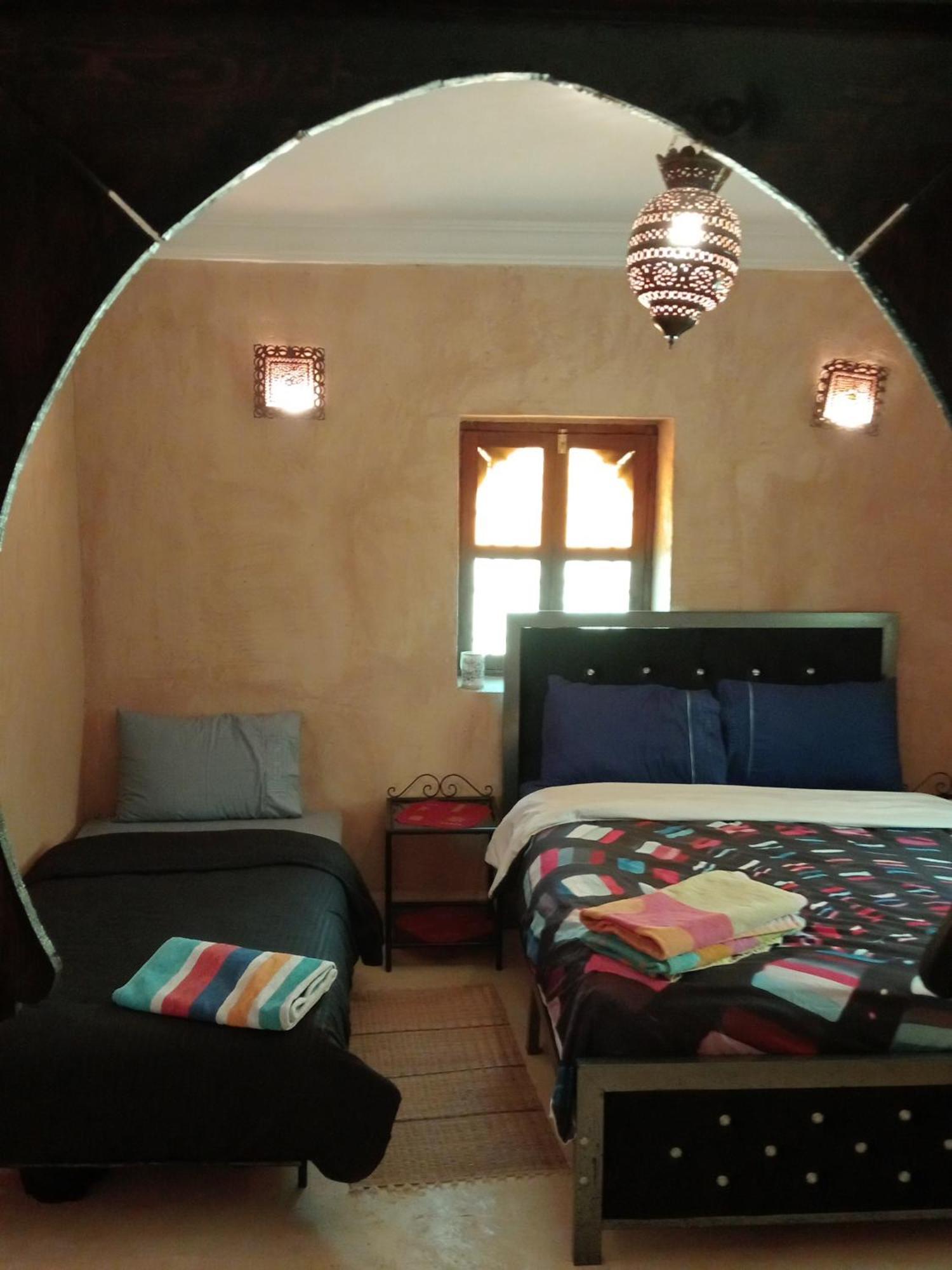 Riad Heermans Ouzoud Exterior photo
