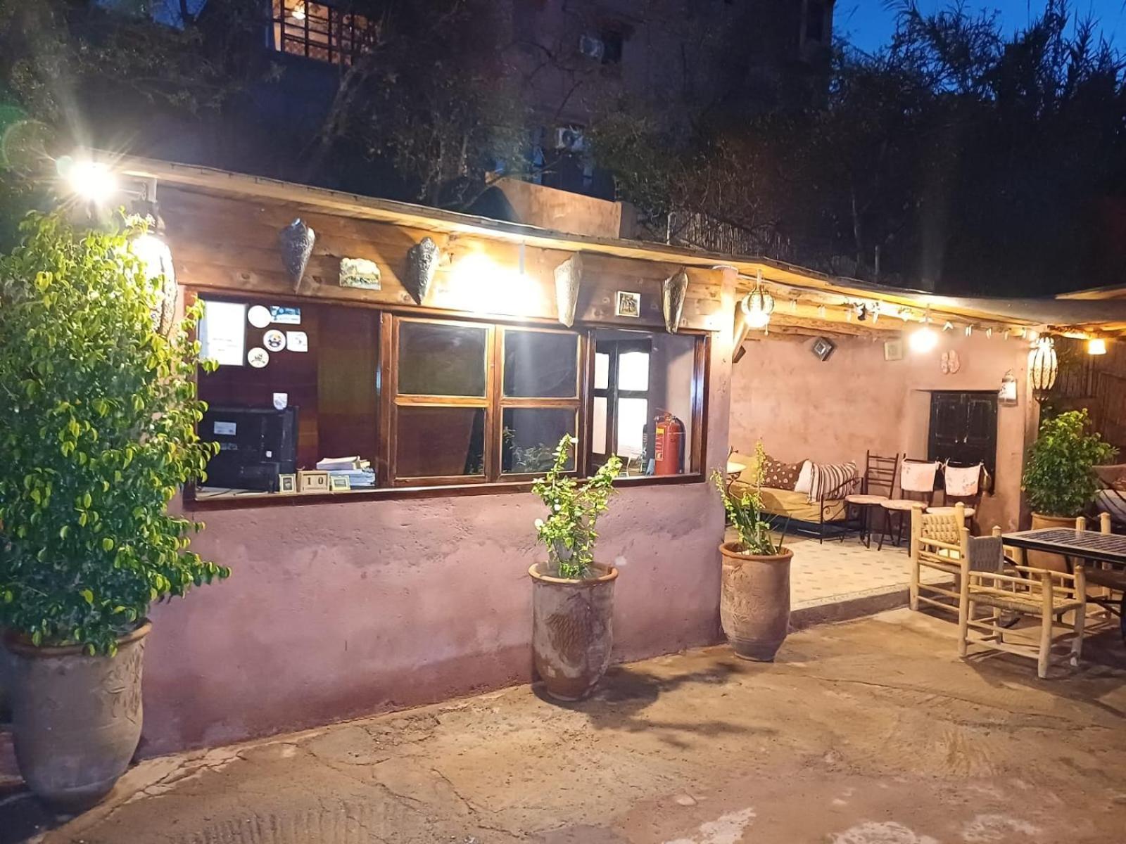 Riad Heermans Ouzoud Exterior photo