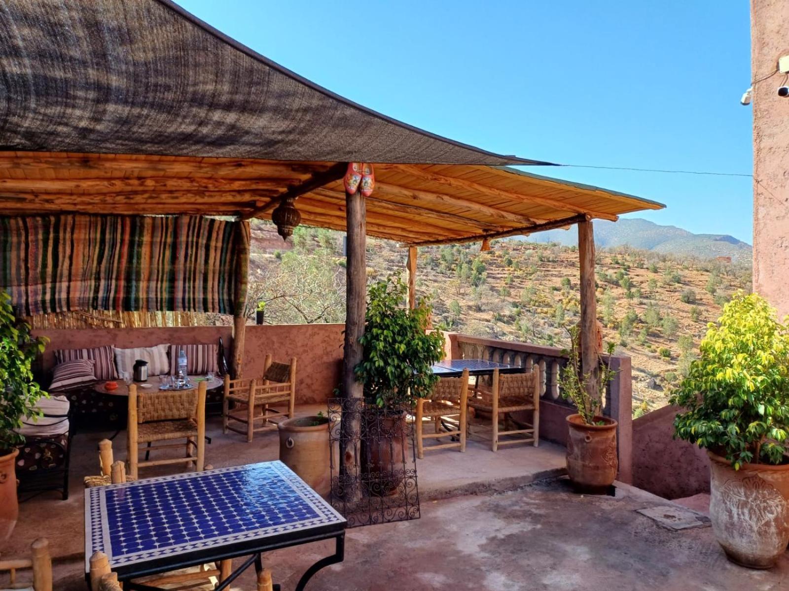 Riad Heermans Ouzoud Exterior photo