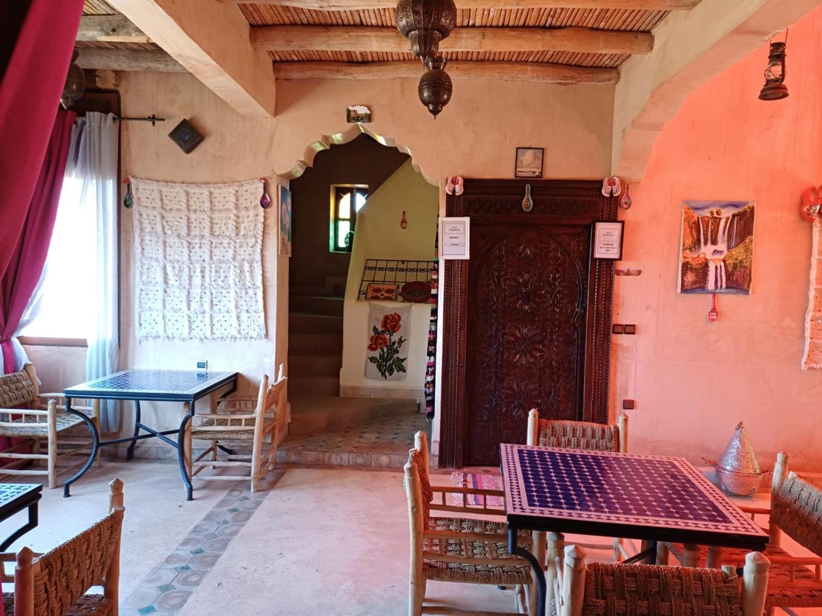 Riad Heermans Ouzoud Exterior photo