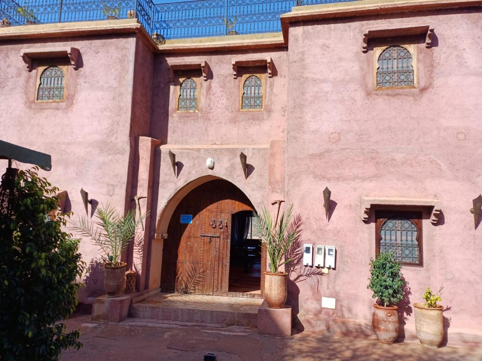 Riad Heermans Ouzoud Exterior photo