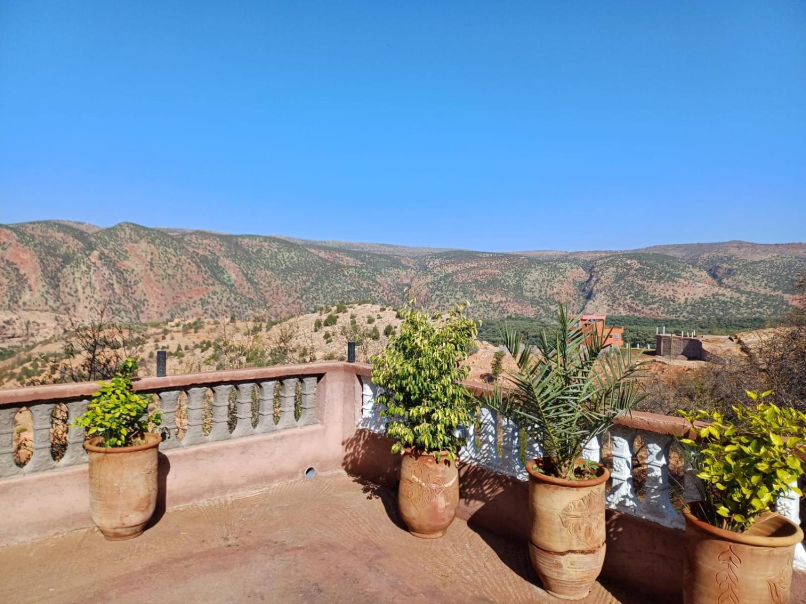Riad Heermans Ouzoud Exterior photo