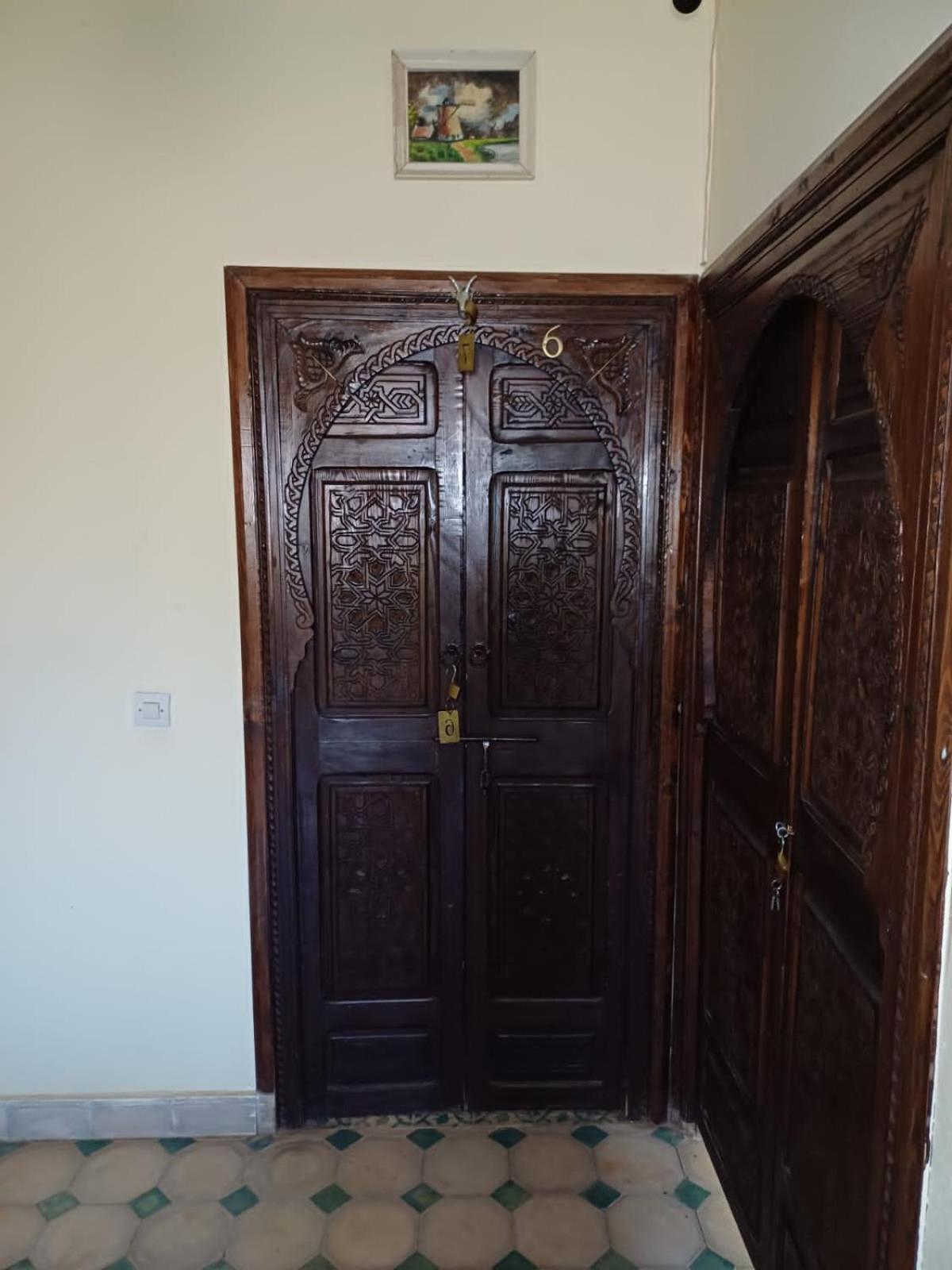 Riad Heermans Ouzoud Exterior photo