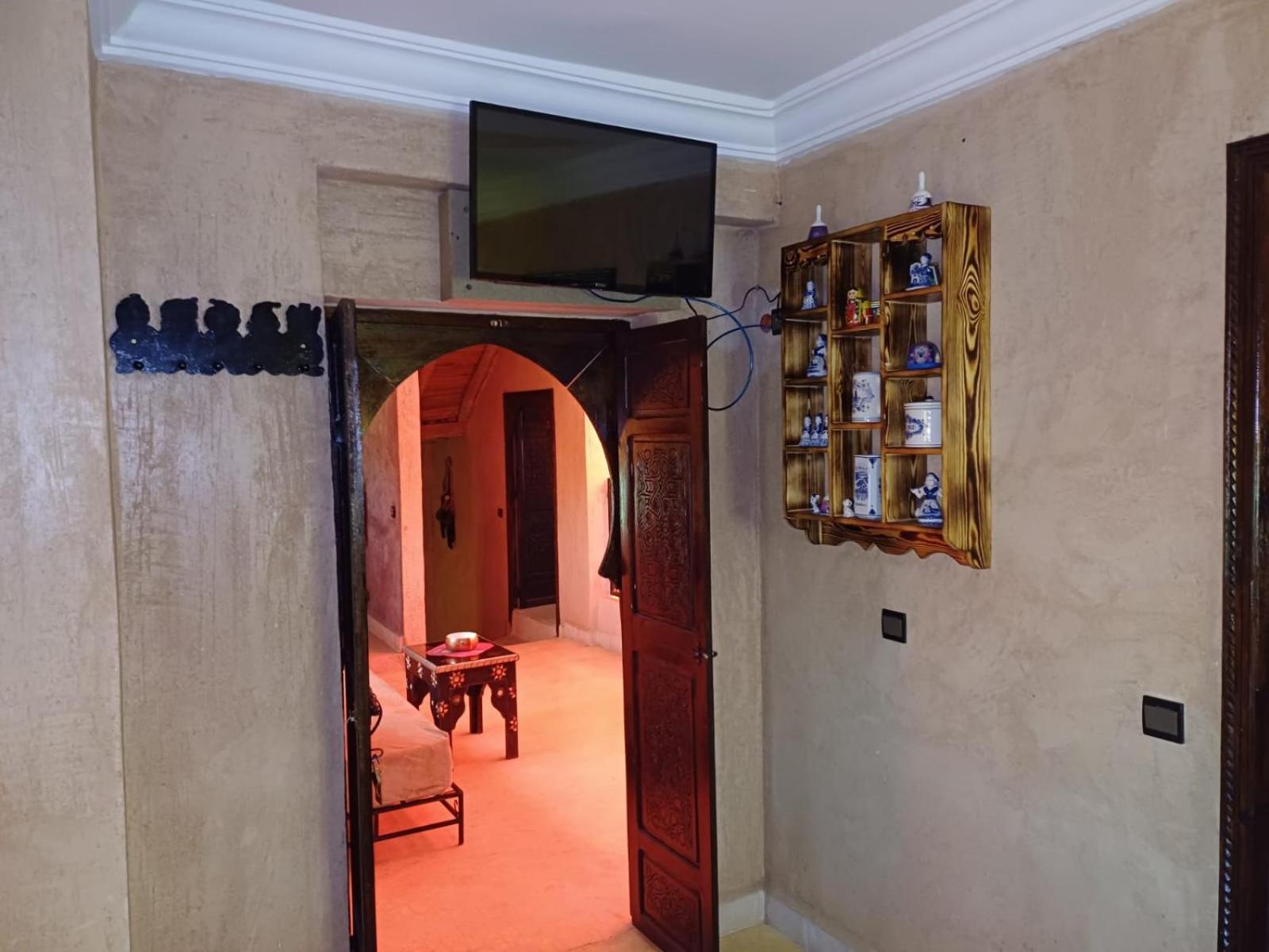 Riad Heermans Ouzoud Exterior photo
