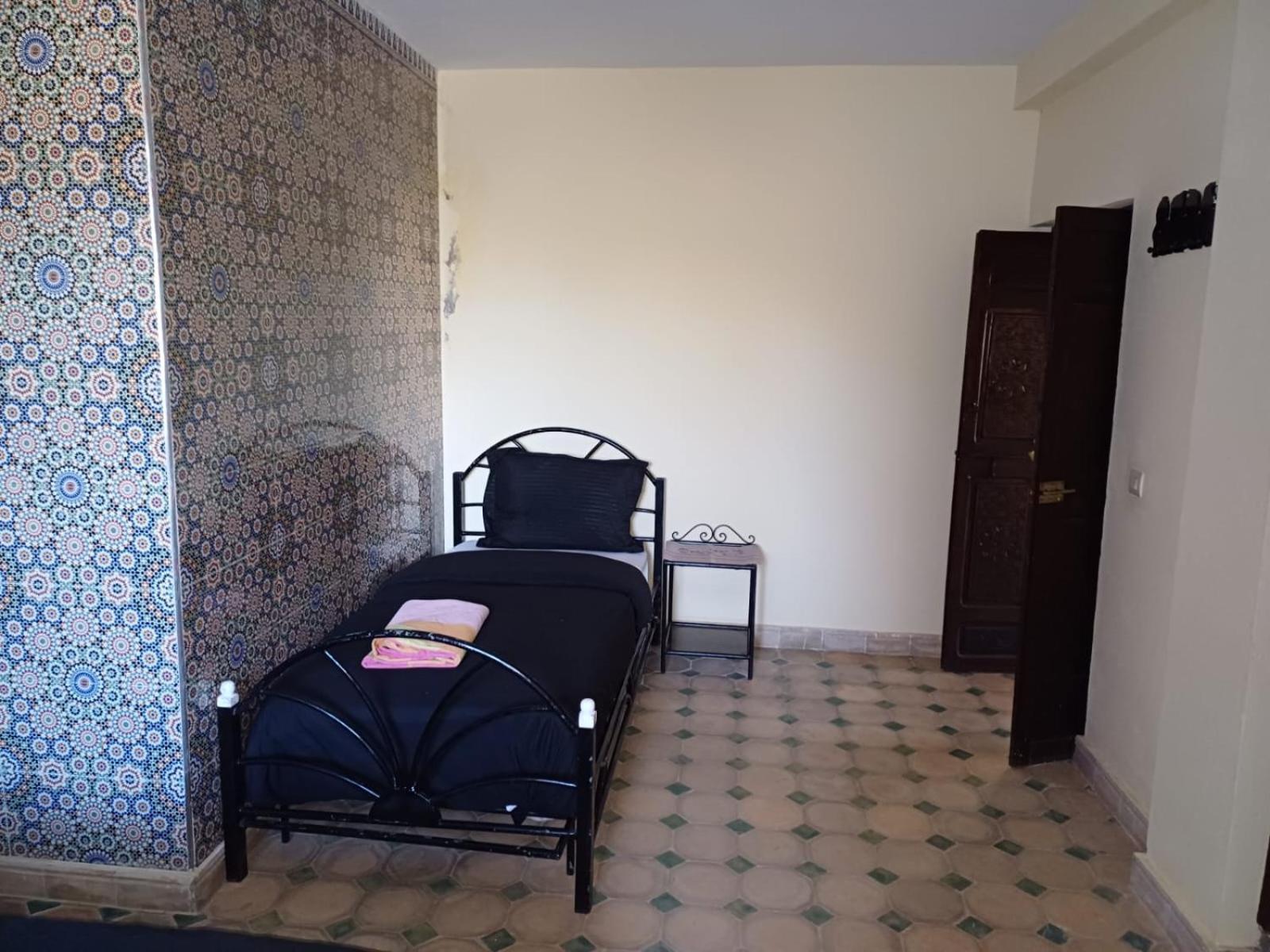 Riad Heermans Ouzoud Exterior photo